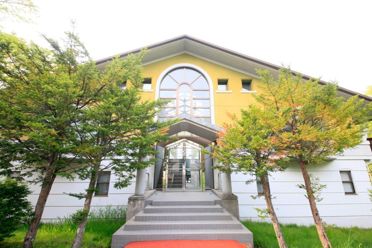 Kishutetsudo Karuizawa Hotel Tsumagoi Esterno foto