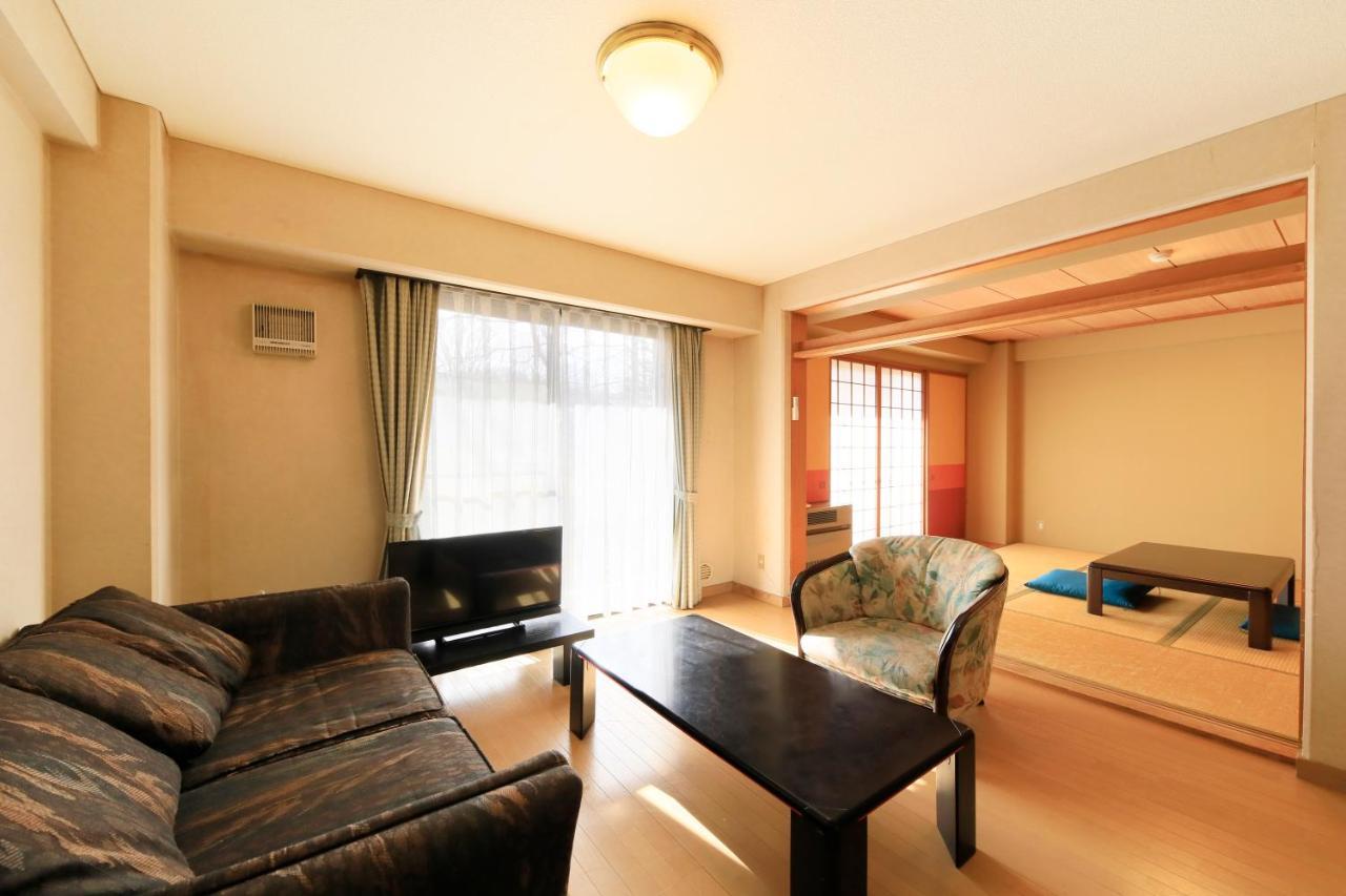 Kishutetsudo Karuizawa Hotel Tsumagoi Esterno foto