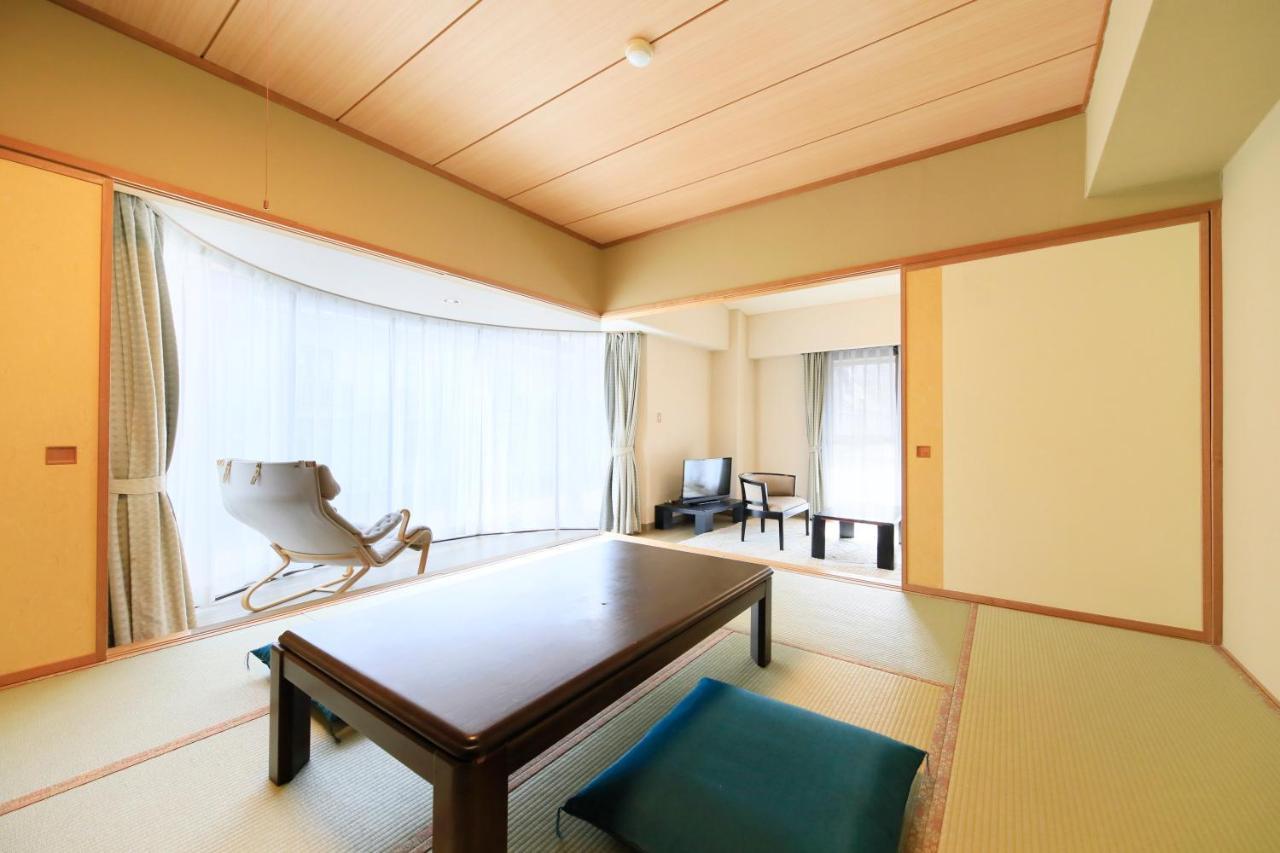 Kishutetsudo Karuizawa Hotel Tsumagoi Esterno foto