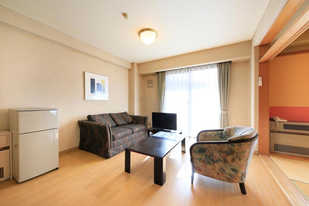 Kishutetsudo Karuizawa Hotel Tsumagoi Esterno foto