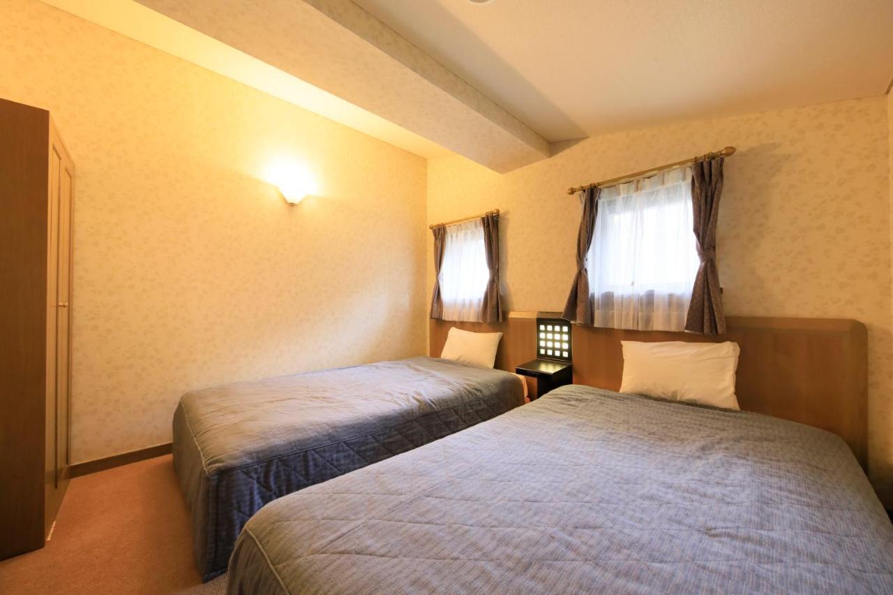 Kishutetsudo Karuizawa Hotel Tsumagoi Esterno foto