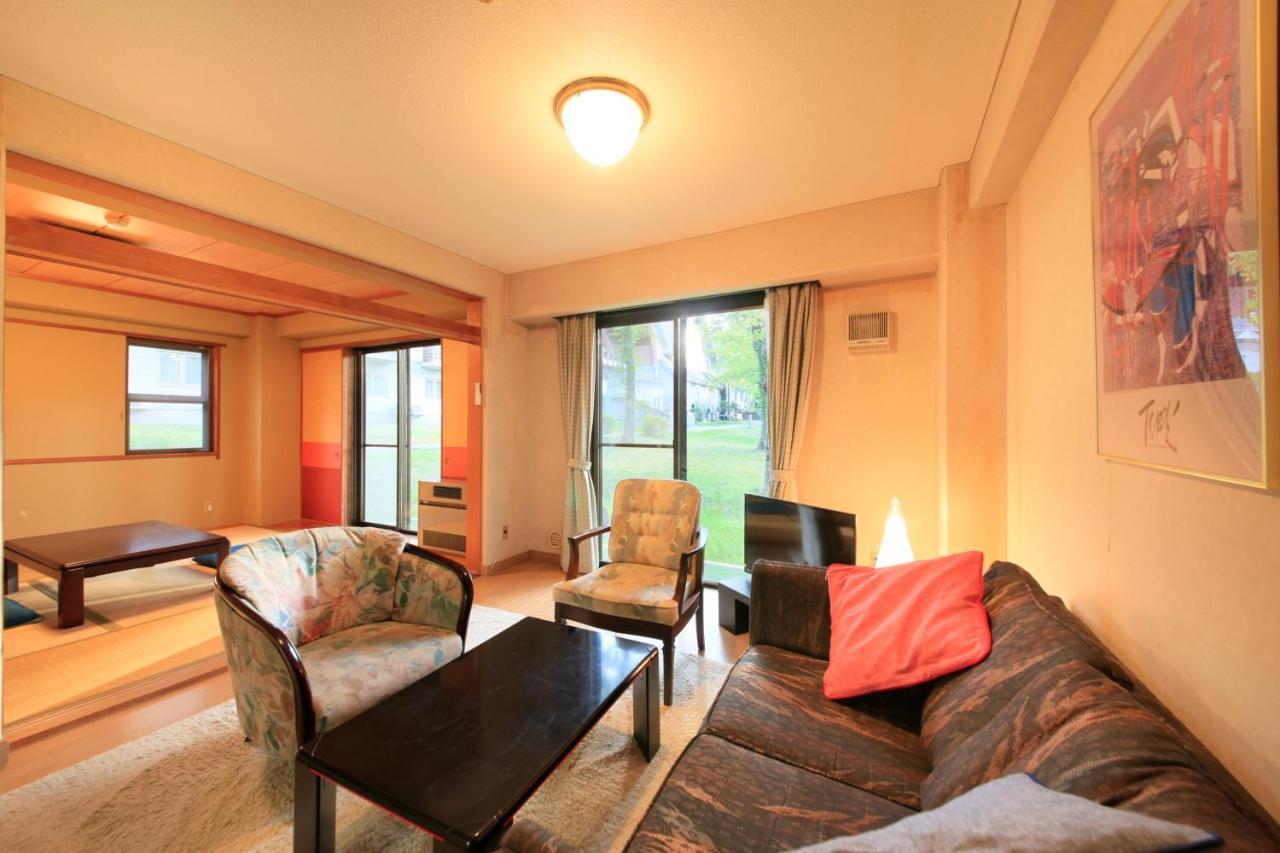 Kishutetsudo Karuizawa Hotel Tsumagoi Esterno foto