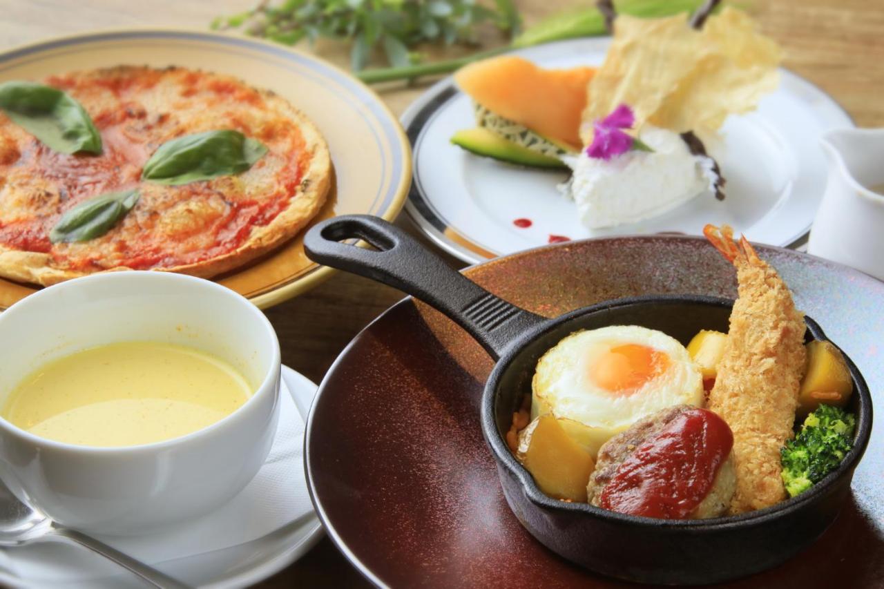 Kishutetsudo Karuizawa Hotel Tsumagoi Esterno foto