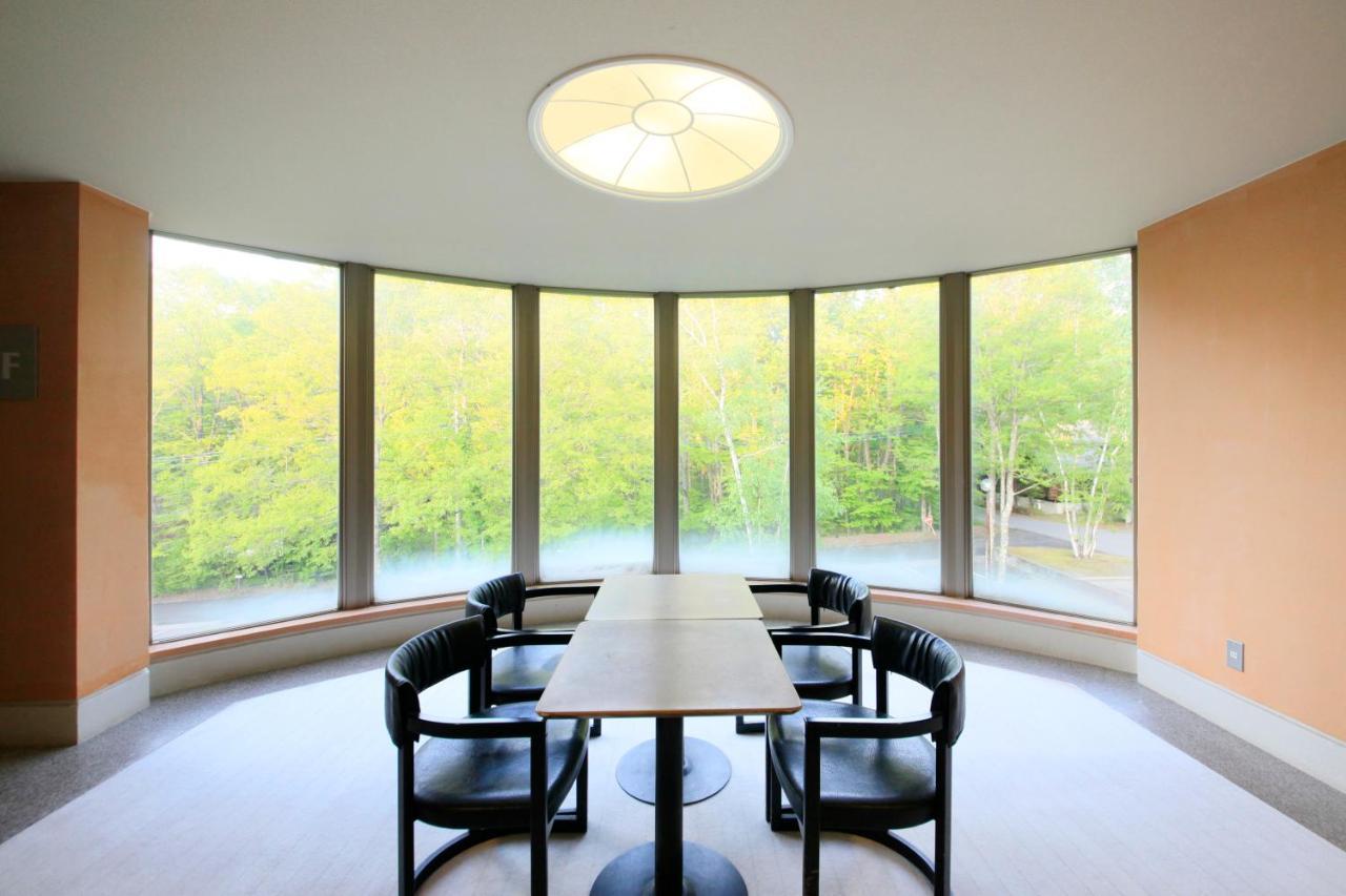 Kishutetsudo Karuizawa Hotel Tsumagoi Esterno foto