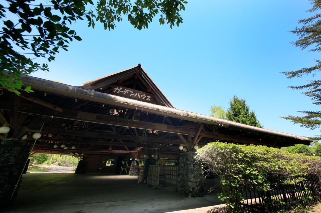 Kishutetsudo Karuizawa Hotel Tsumagoi Esterno foto