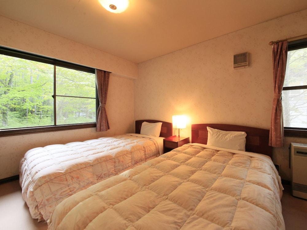 Kishutetsudo Karuizawa Hotel Tsumagoi Esterno foto